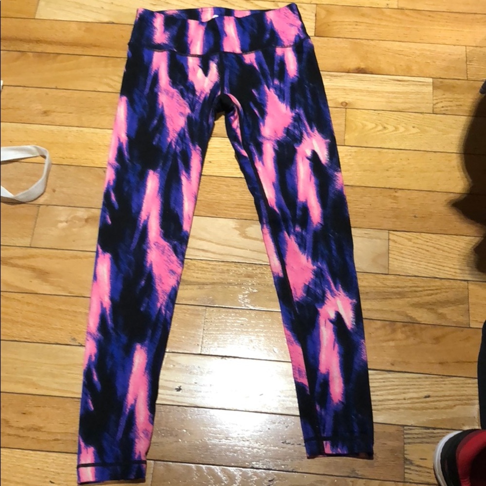 Workout pants